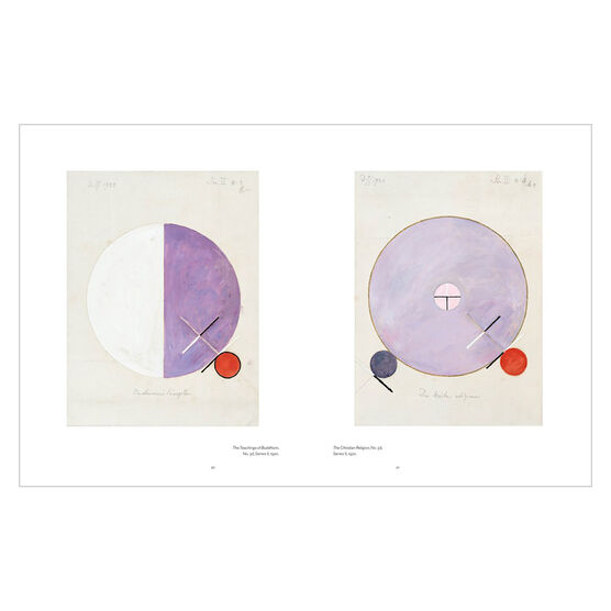 Hilma af Klint: Seeing is believing